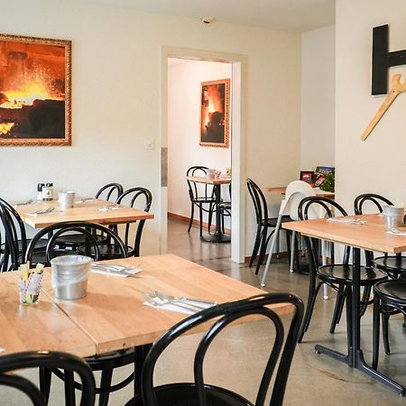 Ferus Hotel Rothenburg Eksteriør billede