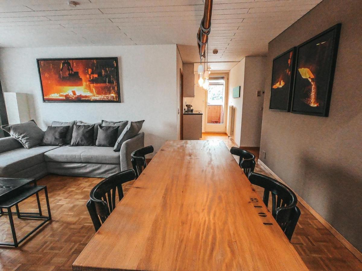 Ferus Hotel Rothenburg Eksteriør billede