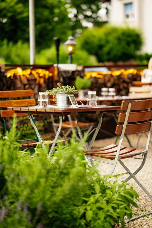 Ferus Hotel Rothenburg Eksteriør billede