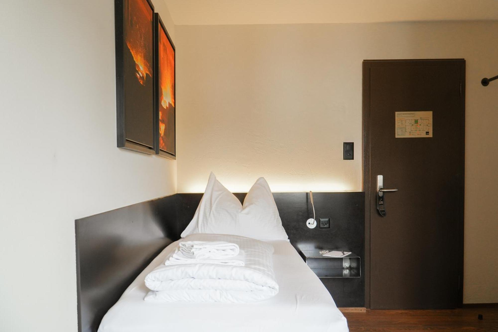 Ferus Hotel Rothenburg Eksteriør billede