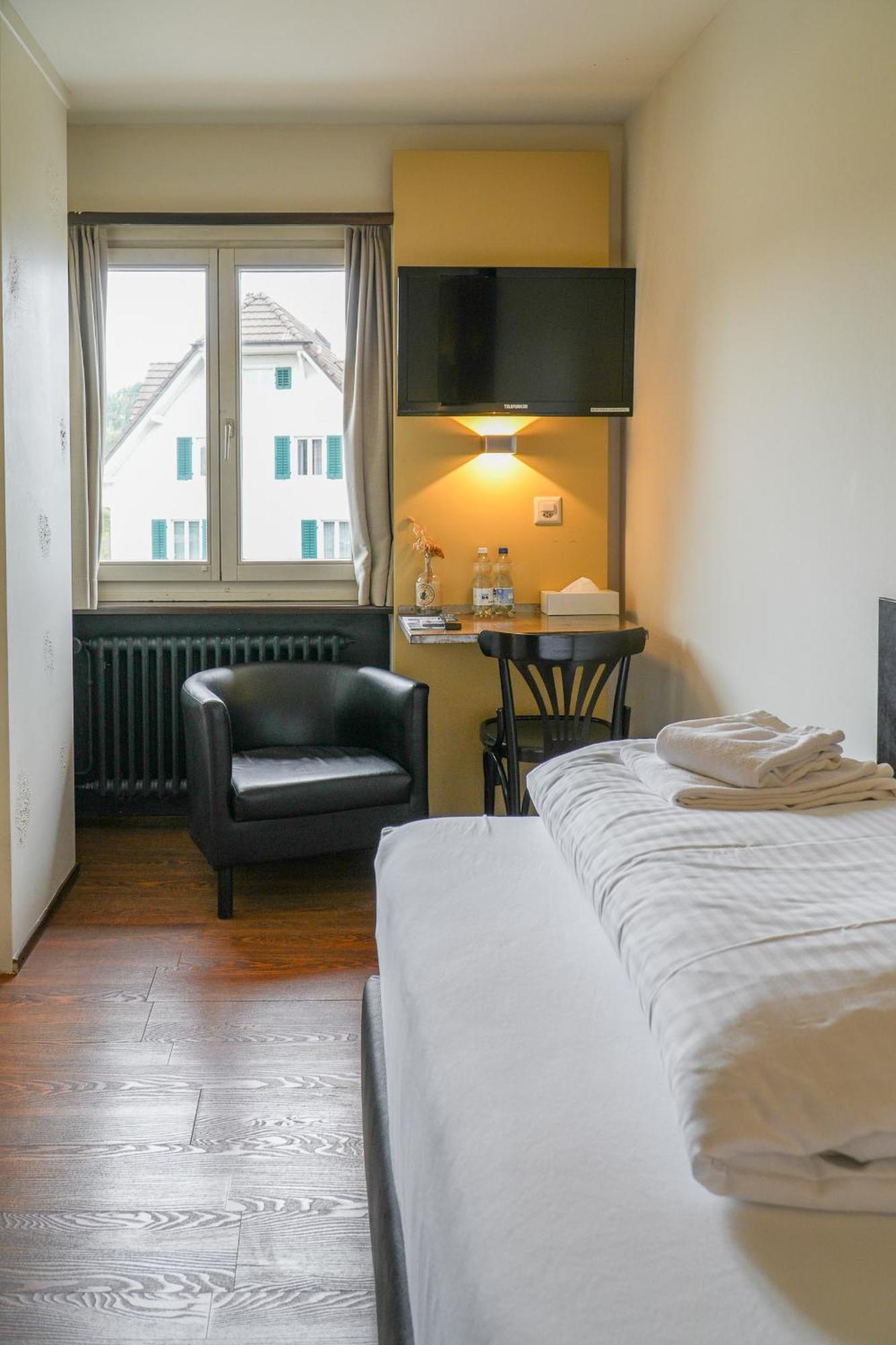 Ferus Hotel Rothenburg Eksteriør billede