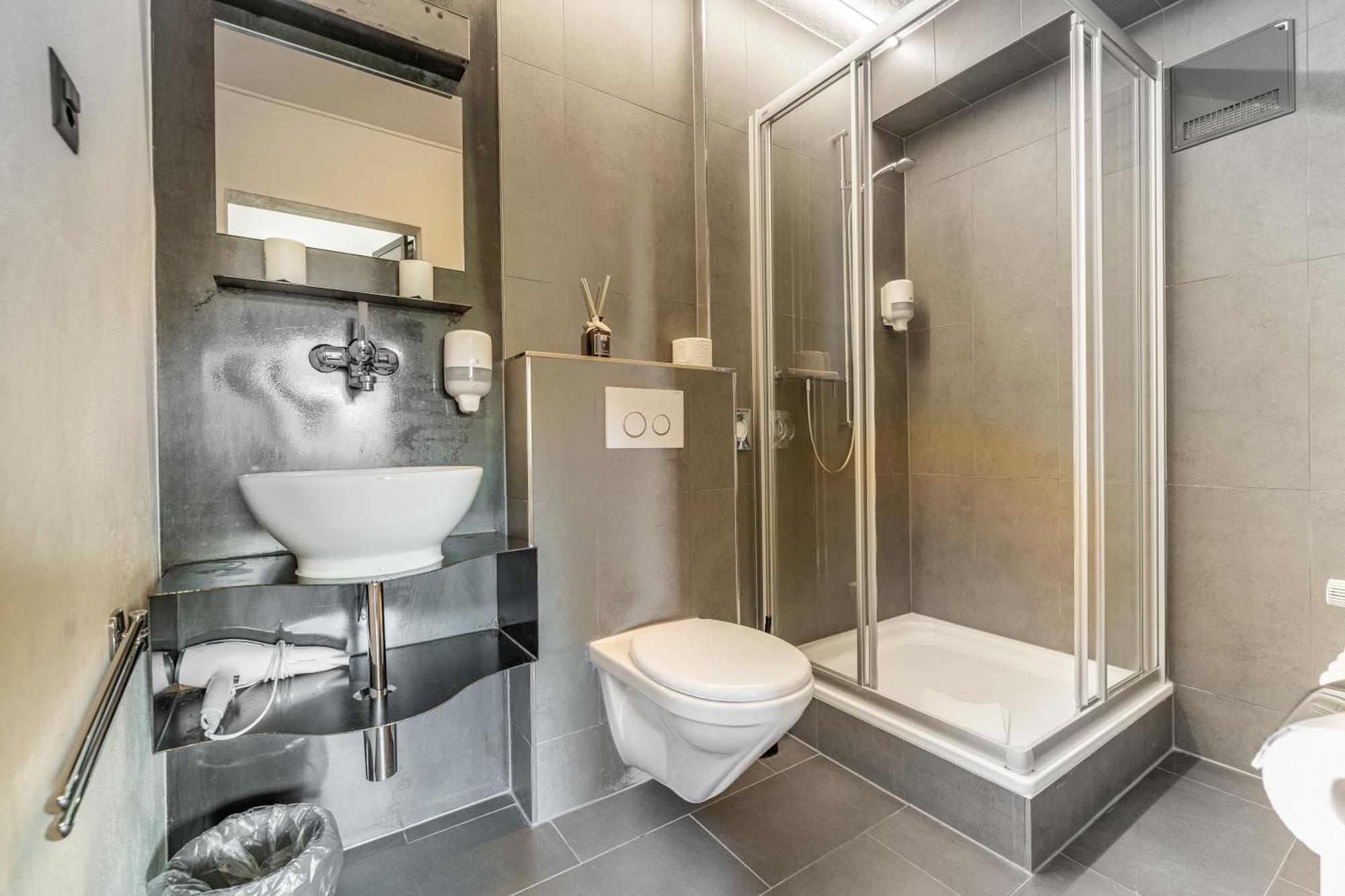 Ferus Hotel Rothenburg Eksteriør billede