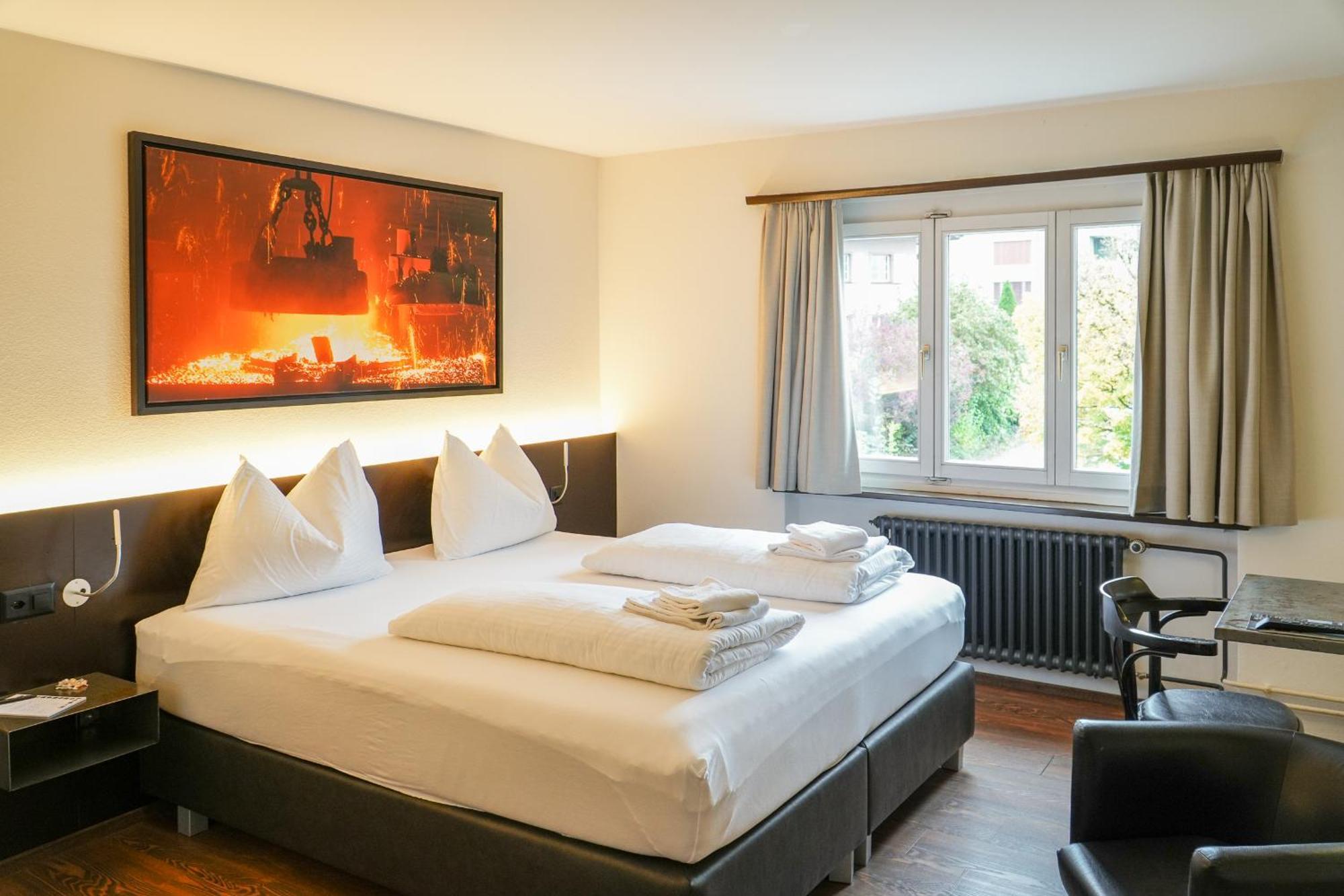 Ferus Hotel Rothenburg Eksteriør billede