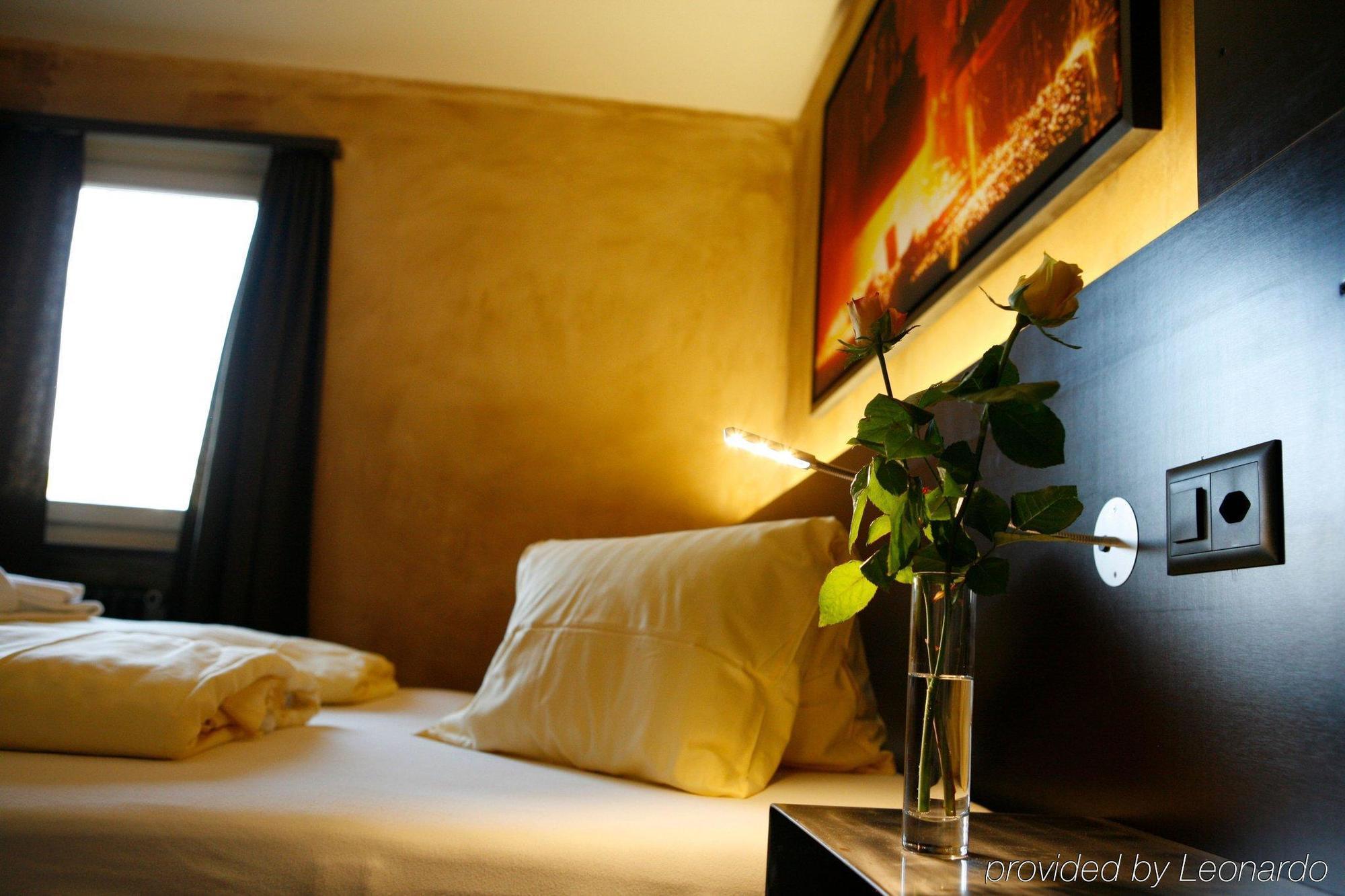 Ferus Hotel Rothenburg Værelse billede
