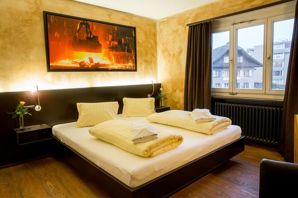 Ferus Hotel Rothenburg Eksteriør billede
