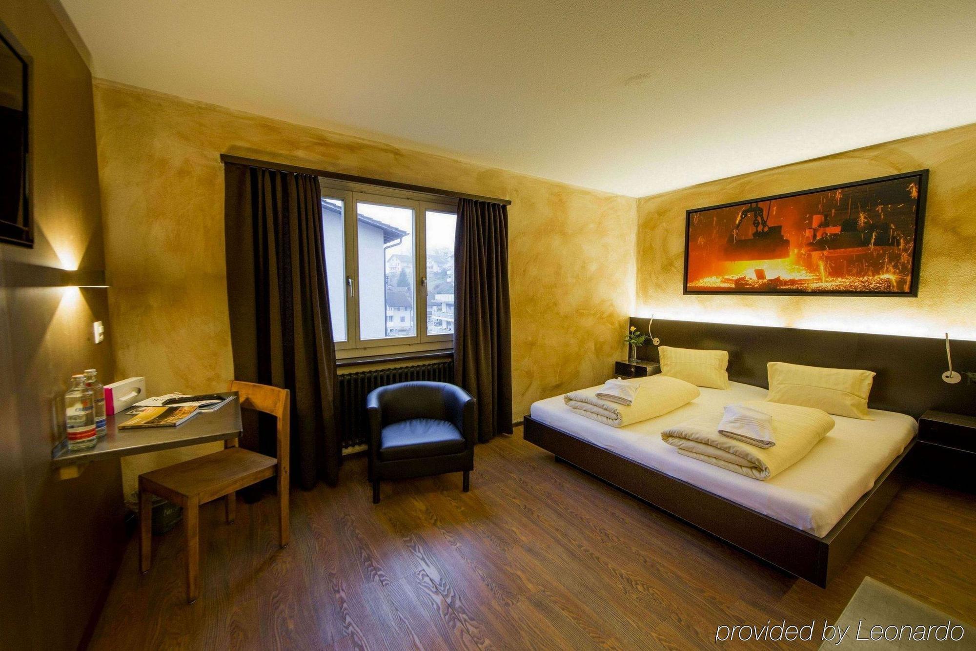 Ferus Hotel Rothenburg Eksteriør billede