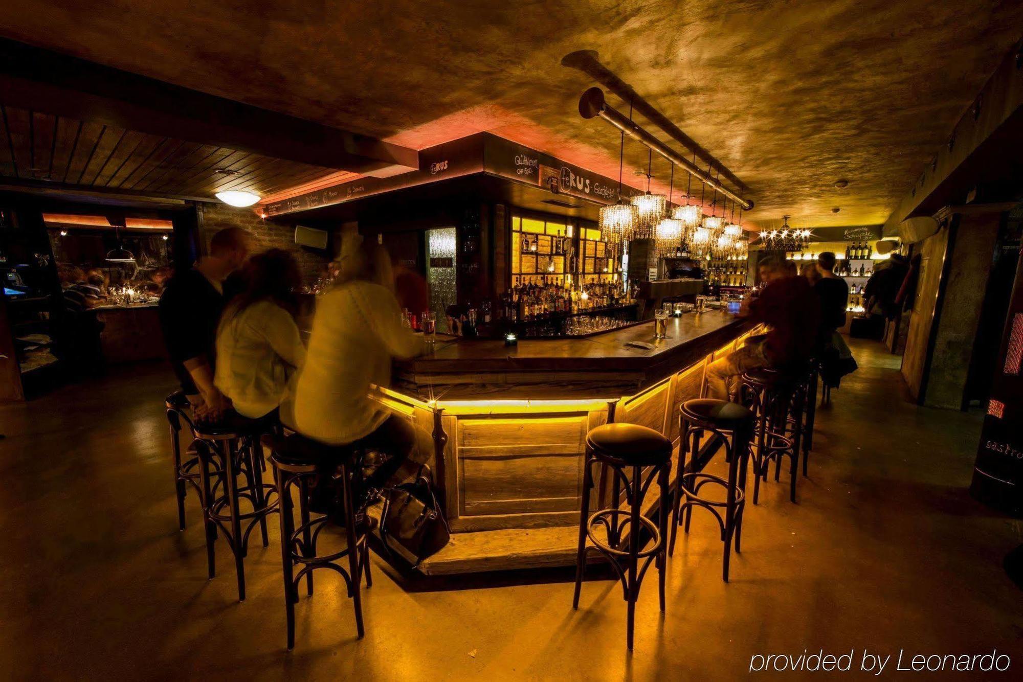 Ferus Hotel Rothenburg Eksteriør billede