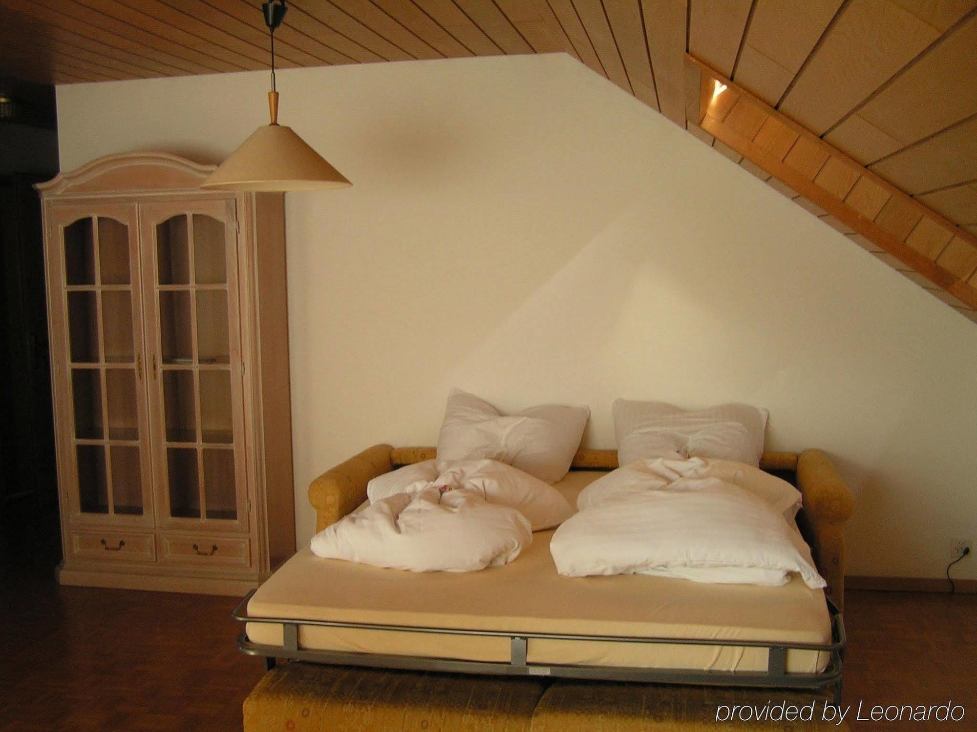 Ferus Hotel Rothenburg Værelse billede