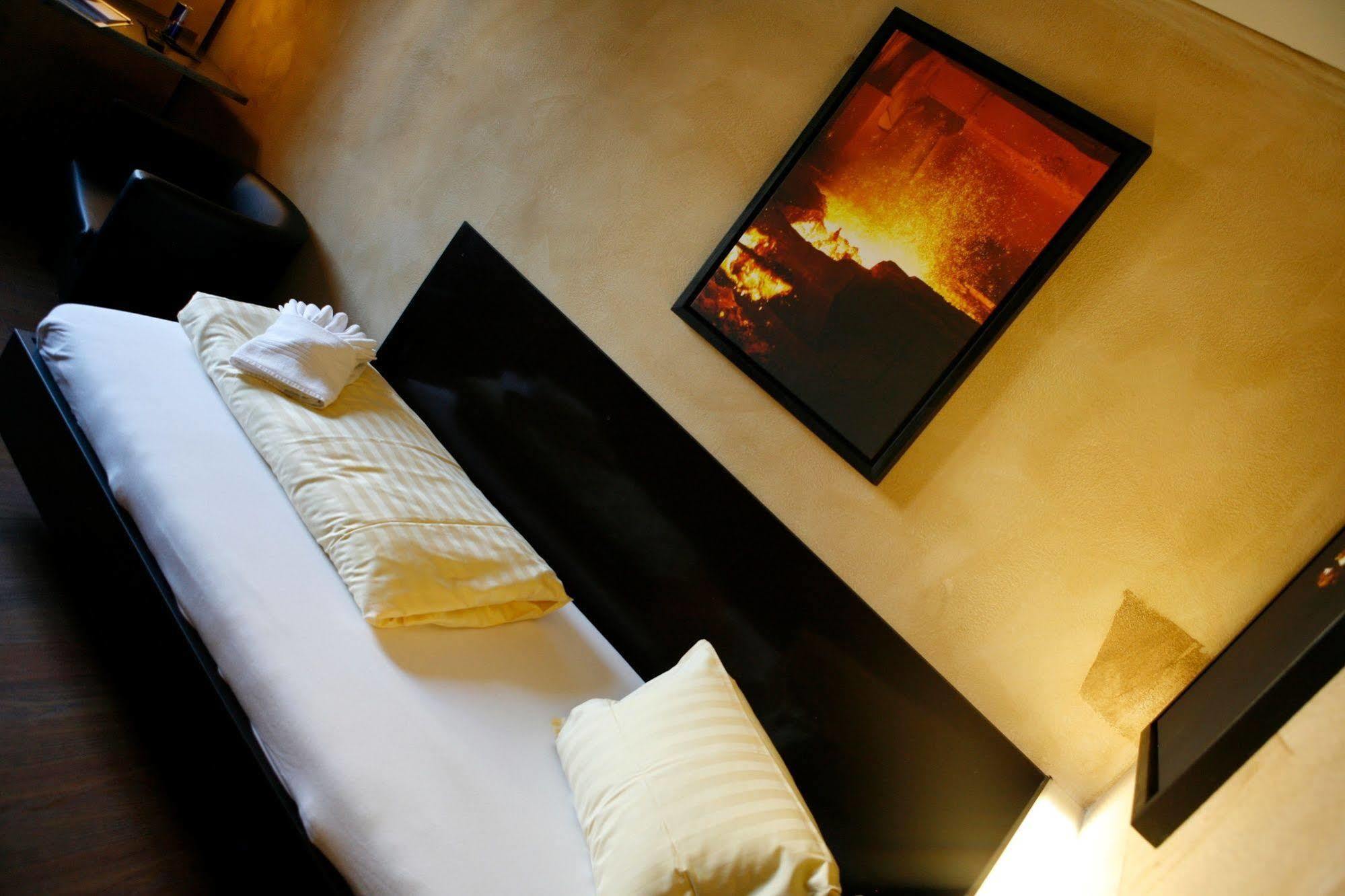 Ferus Hotel Rothenburg Eksteriør billede