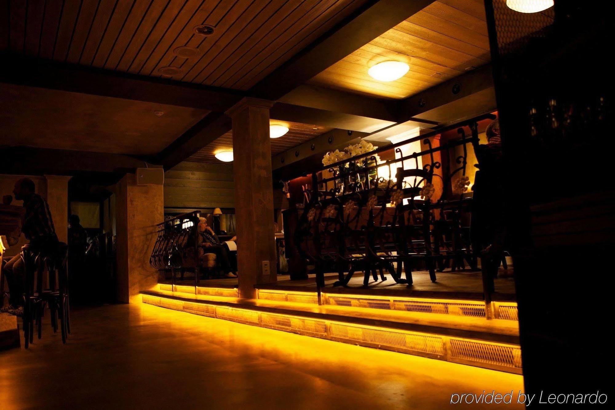Ferus Hotel Rothenburg Eksteriør billede
